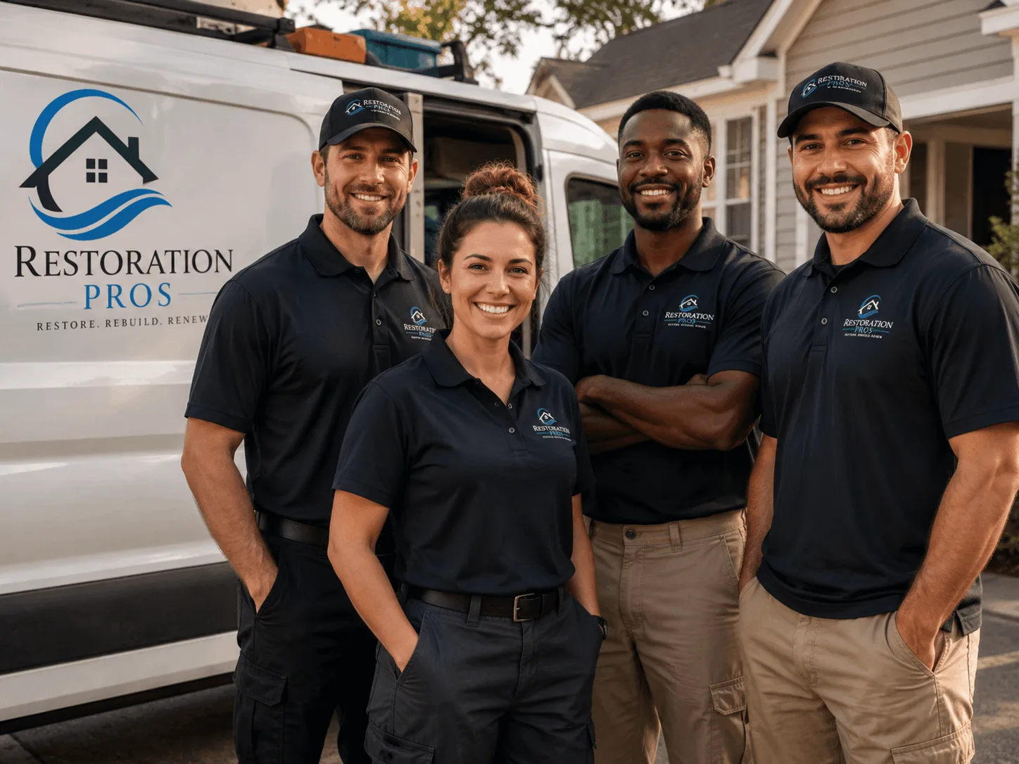 Professional Flood Damage Restoration Services in Mosquero, NM